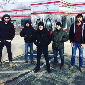 Концерт группы The Manges 21.12.2024 в Mezzago
Концерт группы The Manges 21.12.2024 в Mezzago