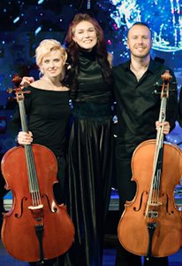 Концерт группы Renaissance Cellos: мировые рок-хиты на виолончелях 07.03.2024 в Озёрах
Концерт группы Renaissance Cellos: мировые рок-хиты на виолончелях 07.03.2024 в Озёрах