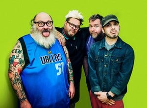 Концерт группы Bowling for Soup 05.09.2023 в Атланте, Джорджия
Концерт группы Bowling for Soup 05.09.2023 в Атланте, Джорджия