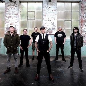 Концерт группы Ferocious Dog 31.05.2025 в Каслтоне
Концерт группы Ferocious Dog 31.05.2025 в Каслтоне