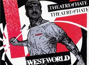 Концерт группы Theatre Of Hate 04.09.2024 в Глазго
Концерт группы Theatre Of Hate 04.09.2024 в Глазго