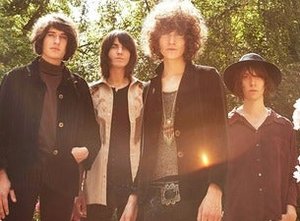 Концерт группы Temples 11.10.2024 в Окленде, Калифорния
Концерт группы Temples 11.10.2024 в Окленде, Калифорния