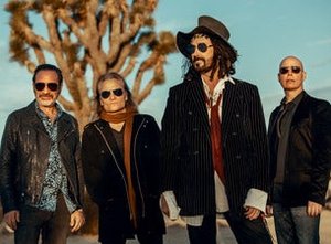 



  Концерт группы Mike Campbell & The Dirty Knobs 24.06.2024 в Канзас-Сити, Миссури

