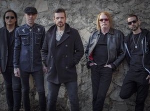 



  Концерт группы Black Star Riders 19.02.2023 в Лидсе

