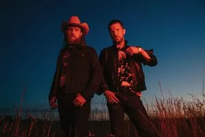 Концерт группы Brothers Osborne 28.01.2025 в Бирмингеме
Концерт группы Brothers Osborne 28.01.2025 в Бирмингеме
