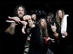 



  Концерт группы Obituary 07.09.2023 в Ливерпулe

