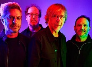 Концерт группы Phish 16.07.2025 в Филадельфии, Пенсильвания
Концерт группы Phish 16.07.2025 в Филадельфии, Пенсильвания