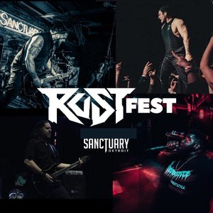 Состав участников и информация о фестивале Rust Fest 2022
Rust Fest 2022