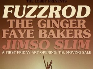 



  Концерт группы Fuzzrod 07.04.2023 в Рочестере, Нью-Йорк

