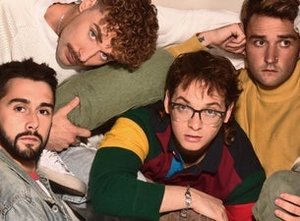 



  Концерт группы The Wrecks 30.05.2025 в Сан-Диего, Калифорния

