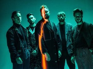Концерт группы You Me At Six 30.03.2025 в Бирмингеме
Концерт группы You Me At Six 30.03.2025 в Бирмингеме