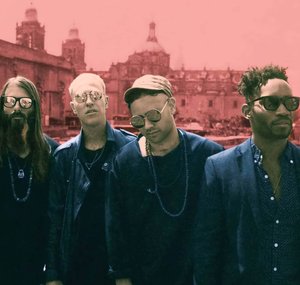 Концерт группы Unknown Mortal Orchestra 08.05.2025 в Мехико
Концерт группы Unknown Mortal Orchestra 08.05.2025 в Мехико