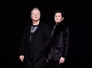 



  Концерт группы Simple Minds 20.05.2025 в Конкорде, Калифорния

