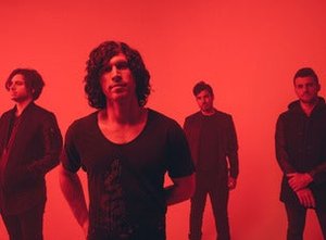 Концерт группы Nothing More 22.04.2024 в Гранд-Джанкшен, Колорадо
Концерт группы Nothing More 22.04.2024 в Гранд-Джанкшен, Колорадо