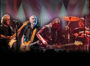 Концерт группы April Wine 26.04.2024 в Торонто
Концерт группы April Wine 26.04.2024 в Торонто