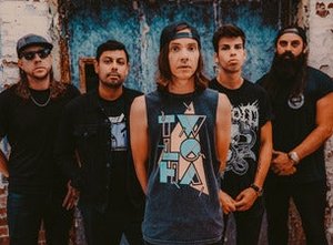 



  Концерт группы The Red Jumpsuit Apparatus 16.08.2025 в Сан-Антонио, Техас

