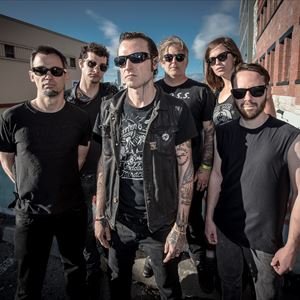 Концерт группы Leftöver Crack 15.06.2025 в Лондоне
Концерт группы Leftöver Crack 15.06.2025 в Лондоне
