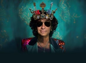 



  Концерт группы Magnus Uggla 26.09.2025 в Стокгольме

