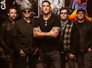 Концерт группы Smash Mouth 15.11.2025 в Тандер-Бей
Концерт группы Smash Mouth 15.11.2025 в Тандер-Бей