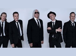 Концерт группы Def Leppard 16.08.2024 в Сан-Антонио, Техас
Концерт группы Def Leppard 16.08.2024 в Сан-Антонио, Техас