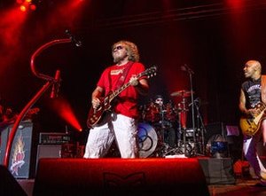 Концерт группы Sammy Hagar & The Circle 02.05.2025 в Лас-Вегасе, Невада
Концерт группы Sammy Hagar & The Circle 02.05.2025 в Лас-Вегасе, Невада