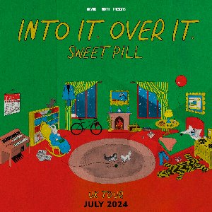 Концерт группы Into It. Over It. 22.07.2024 в Бристоле
Концерт группы Into It. Over It. 22.07.2024 в Бристоле