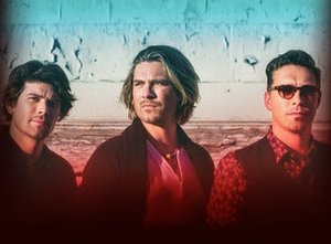Концерт группы Hanson 11.10.2024 в Балтиморе, Мэриленд
Концерт группы Hanson 11.10.2024 в Балтиморе, Мэриленд