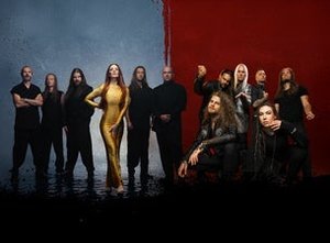 



  Концерт группы Epica 07.02.2026 в Амстердаме


