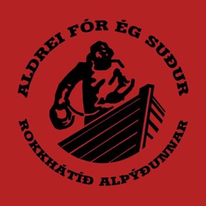Состав участников и информация о фестивале Aldrei fór ég suður 2023
Aldrei fór ég suður 2023